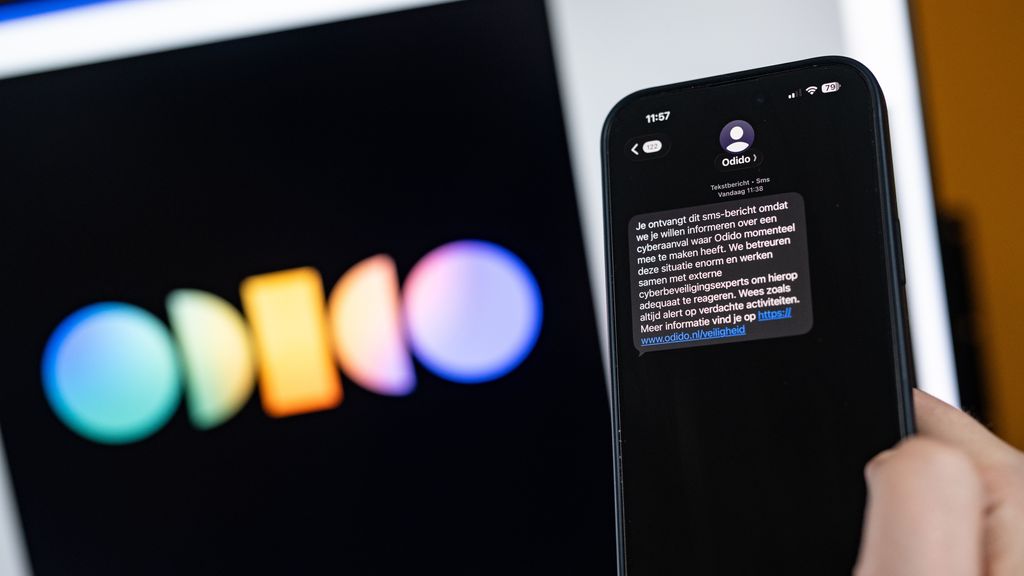 Odido-hack: wat je moet weten